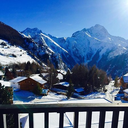 Pied De Piste A 20 M Du Telesiege "Le Diable", Menage Inclus, Possible De Louer 2 Apparts, Vue Panoramique Les Deux Alpes Zewnętrze zdjęcie