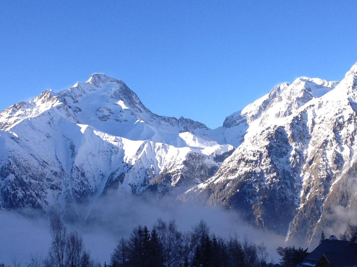 Pied De Piste A 20 M Du Telesiege "Le Diable", Menage Inclus, Possible De Louer 2 Apparts, Vue Panoramique Les Deux Alpes Zewnętrze zdjęcie